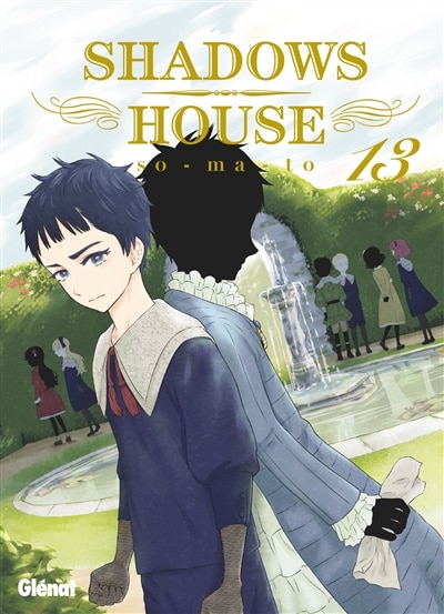 Couverture_Shadows house, Vol. 13