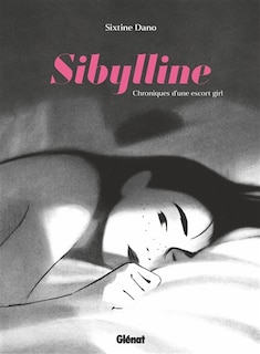 Front cover_Sibylline, chroniques d'une escort girl