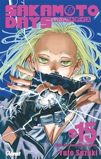 Front cover_SAKAMOTO DAYS T15