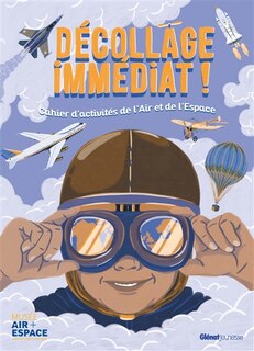 Front cover_Décollage immédiat !