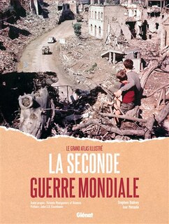 Front cover_La Seconde Guerre mondiale