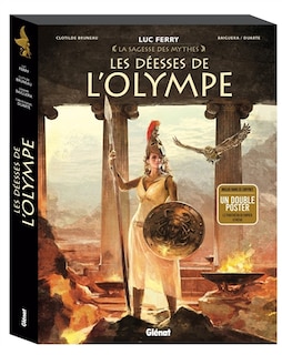 Front cover_Les déesses de l'Olympe