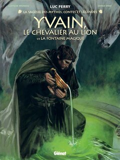 Front cover_Yvain, le chevalier au lion, Vol. 1