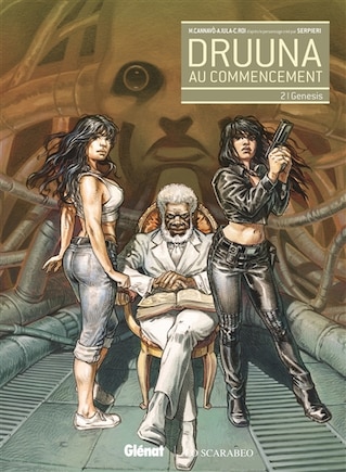 Front cover