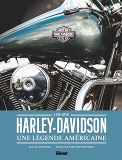 Front cover_Harley-Davidson