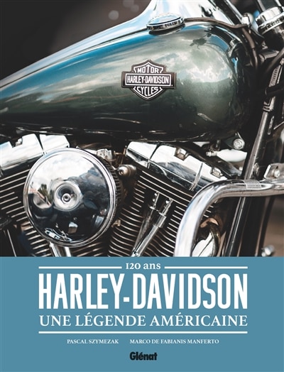 Front cover_Harley-Davidson