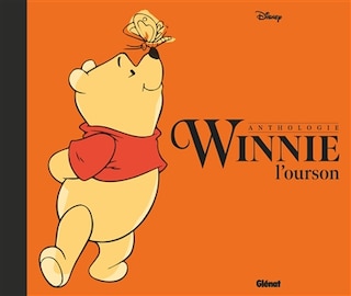 Couverture_Winnie l'ourson : anthologie