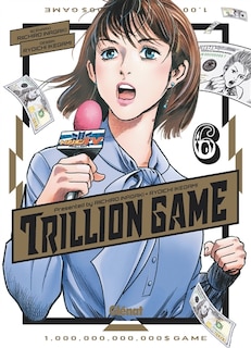 Front cover_Trillion game, Vol. 6