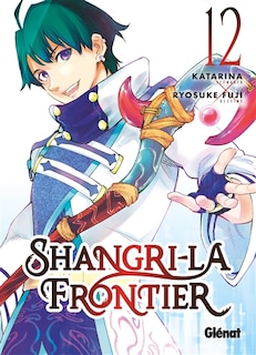 Front cover_Shangri-La Frontier, Vol. 12