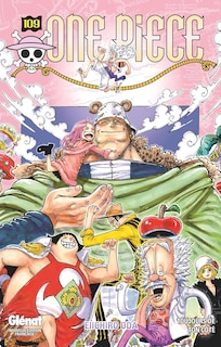 Front cover_ONE PIECE EDITION ORIGINALE T109
