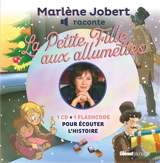 Front cover_La petite fille aux allumettes