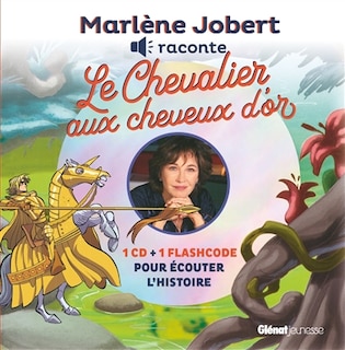Front cover_Le chevalier aux cheveux d'or
