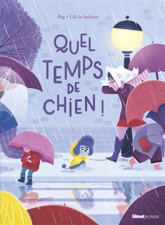 Front cover_Quel temps de chien !