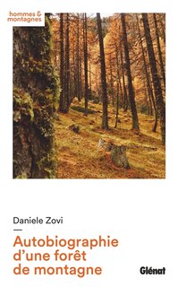 Front cover_Autobiographie d'une forêt de montagne
