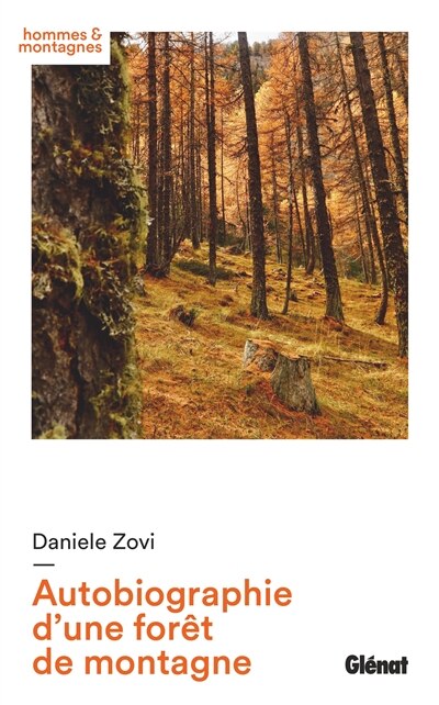 Front cover_Autobiographie d'une forêt de montagne