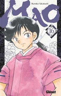 Couverture_Mao, Vol. 16
