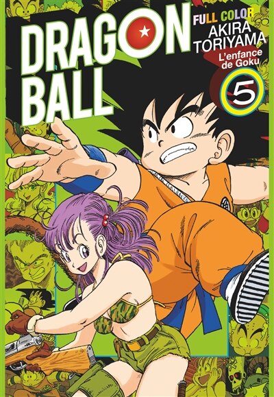 Dragon ball 5 sale