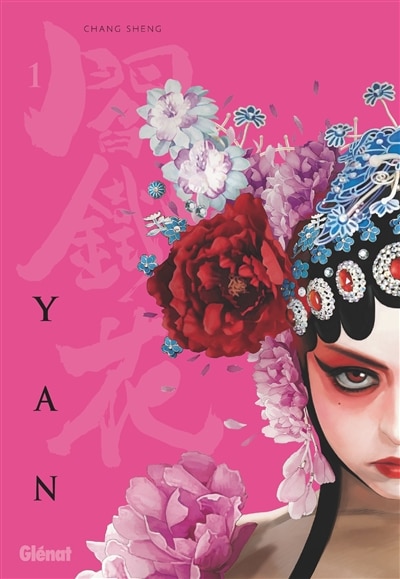 Front cover_Yan, Vol. 1