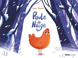 Front cover_Poule de neige