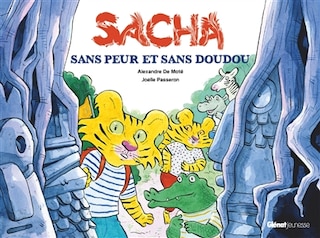 Front cover_Sacha sans peur et sans doudou