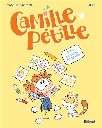 Front cover