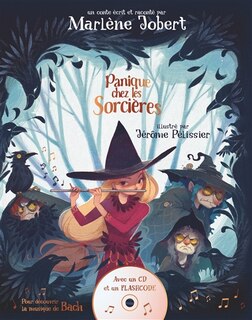 Front cover_Panique chez les sorcières