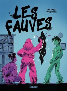 Front cover_Les fauves