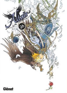 Front cover_Alta&iuml;r, Vol. 26