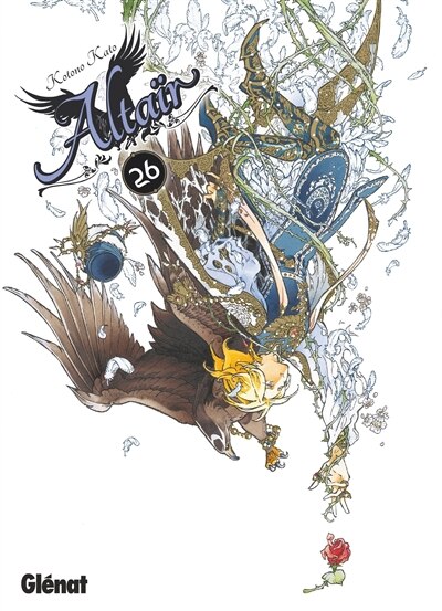 Front cover_Alta&iuml;r, Vol. 26