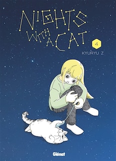 Front cover_Nights with a cat, Vol. 4