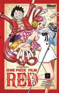 Couverture_ONE PIECE FILM RED T01