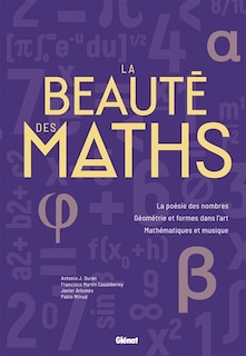 Front cover_La beauté des maths