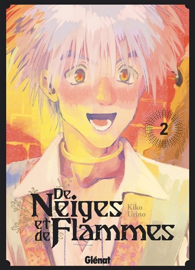 Front cover_De neiges et de flammes, Vol. 2