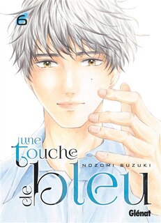 Couverture_Une touche de bleu, Vol. 6