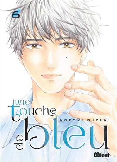 Couverture_Une touche de bleu, Vol. 6