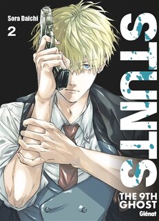 Couverture_Stunts : the 9th ghost, Vol. 2