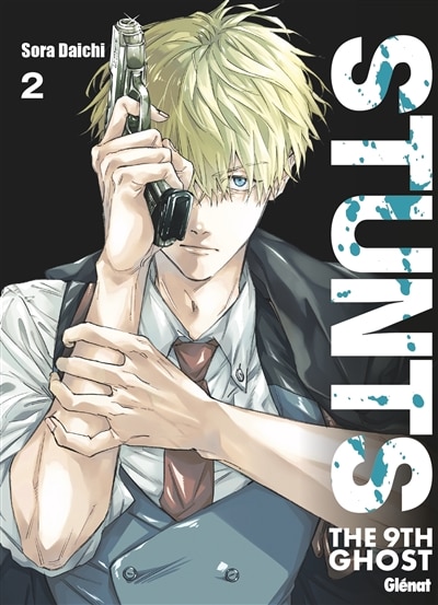 Couverture_Stunts : the 9th ghost, Vol. 2