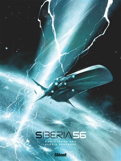 Front cover_Siberia 56 : intégrale