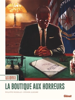 Front cover_La boutique aux horreurs
