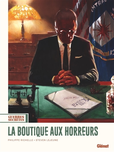 Front cover_La boutique aux horreurs