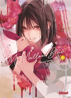 Front cover_Mr Mallow Blue, Vol. 4