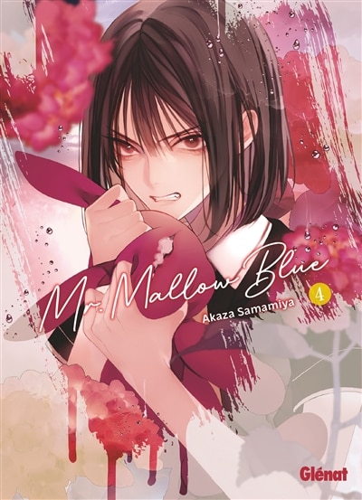 Front cover_Mr Mallow Blue, Vol. 4