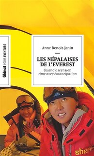 Front cover_Les Népalaises de l'Everest