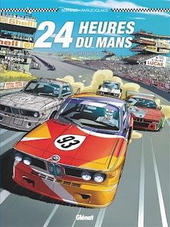 Front cover_24 Heures du Mans. 1975-1978