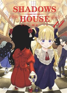 Front cover_Shadows house, Vol. 14