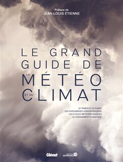 Front cover_LE GRAND GUIDE DE LA METEO ET DU CLIMAT