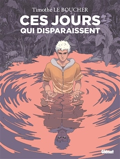 Front cover_Ces jours qui disparaissent