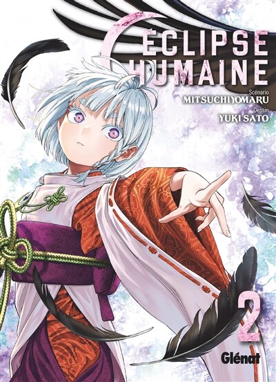 Front cover_Eclipse humaine, Vol. 2