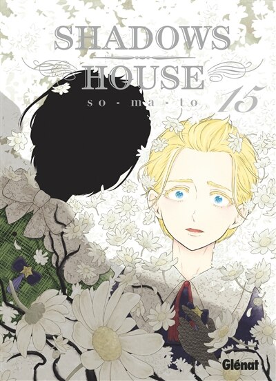 Front cover_Shadows house, Vol. 15