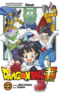 Front cover_DRAGON BALL SUPER T22